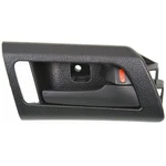 Interior Door Handle For 2008-2009 Pontiac G8 Rear Passenger Side Black Plastic. Fixed Price $15.05.