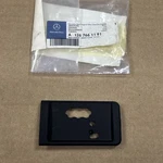 A1267661191 Mercedes W126 Front Left Seat Adjust Switch Cover Genuine New. Fixed Price $71.94.