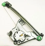Lh Rear Window Regulator 92-95 Audi 100 S4 A6 URS6 Genuine 4A0 839 397. Fixed Price $43.99.