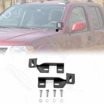 Ditch Light Led Mount Brackets For Nissan Frontier 2005-2021 , Xterra 2005-2015. Fixed Price $47.24.