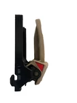 2006 2011 Kia Rio Sedan Rear Inside Handle 4-DOORS Left Driver Lh. Fixed Price $15.00.