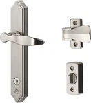 BK1215SC Ml Lever Set Handle For Storm Doors Screen With Keyed Dead.... Fixed Price $97.95.