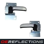 New Inside Door Handles Pair Lh For 1974-1980 Chevy Gmc C/k Truck Blazer. Fixed Price $21.95.