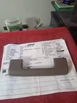 Lexus SC400 Left Passenger Right Driver Inside Rear Grab Handle. Fixed Price $12.00.