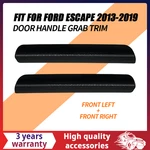 2X Front Lh+rh Inner Pull Handle Molding Trim Silver Ford Escape 2013-19 Us. Fixed Price $20.70.