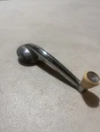 1955-1966 Studebaker Inside Interior Door Handle With Clip #1312641 Hawk Oem. Fixed Price $11.99.