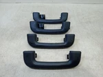 Jaguar Xf Grab Handle Interior Roof Set Black FK72-31406-A X260 2015 2024. Fixed Price $53.30.