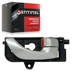 New Front Right Passenger Inside Door Handle For 05-08 Hyundai Sonata. Fixed Price $11.50.