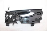 2004 Mercedes SL500 R230 Conv #391 Right Interior Door Panel Inner Handle. Fixed Price $112.49.