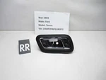2013-2018 Ford Taurus Rear Right Interior Door Handle EG1354266B34AA Oem. Fixed Price $13.51.