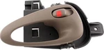 Interior Door Handle Front Left Beige Dorman 82615 For 1999-2005 Grand Am. Fixed Price $34.95.