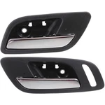 Door Handle Set For 2007-13 Cadillac Escalade Esv Ext Front Inner. Fixed Price $33.62.
