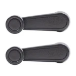 Fits Toyota Pickup Truck Suv Van Set Black Plastic Manual Window Crank Handles. Fixed Price $13.80.