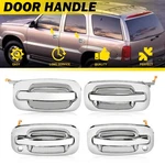 For 02-06 Cadillac Escalade Outside Exterior Door Handle Front Rear Left Right. Fixed Price $43.69.