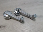 (set Of 2) 1965-1967 Ford Mercury Mustang Cougar Window Crank Oem Vintage Parts. Fixed Price $16.99.