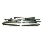 14-18 Bmw X5 F15 Dash Door Center Console Wood Trim Bezel Set Of 927047606 Oem. Fixed Price $287.61.