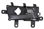 Fits 2011 To 2013 Kia Optima Interior Door Handle Right Rear Black. Fixed Price $21.36.