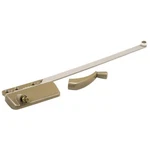 Truth 23030 Single Arm Casement Operator With Crank 131/2 In. Right Hand Out. Fixed Price $57.46.