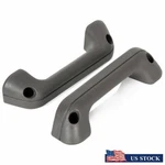 2X Gray Door Handles 80940-15G00 For Nissan Hardbody D21 Frontier Pickup 1986-97. Fixed Price $29.59.