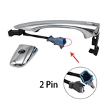 Front Left Driver Side Exterior Door Handle For Infiniti QX60 JX35 2013-2020 New. Fixed Price $38.67.