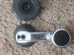 Alfa Romeo Spider, Alfetta, Gtv Manual Window Crank Open Handle Knob Door Oem. Fixed Price $43.96.