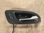 Interior Door Handle, Gm 10370514 15283255 Window Switch Passenger's (lf). Fixed Price $48.95.