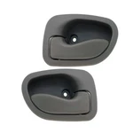 For Hyundai Accent 95-99 Interior Door Handles Front/rear Driver Passenger Side. Fixed Price $23.60.
