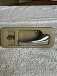 1990 1991 1992 1993 Honda Accord Interior Door Handle Front Right Beige Sedan. Fixed Price $15.99.