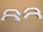 4X Grab Bar 1K0857607H + 1K0857607J Genuine Vw Golf Vi Variant 1.6TDI 2012. Fixed Price $29.00.