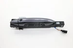 2017 - 2026 Honda Ridgeline Front Right Outside Door Handle Oem Gray Gy. Fixed Price $123.01.