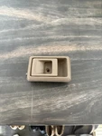 Beige Door Handle 1PC Interior Inside Right Passenger For Toyota Tacoma. Fixed Price $5.99.