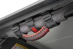 Rough Country Universal Corded Roll Bar Grab Handles Pair Black 117610. Fixed Price $29.95.
