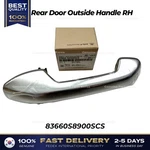 Genuine Rear Door Outside Handle 83660S8900SCS For Hyundai Palisade. Fixed Price $54.00.