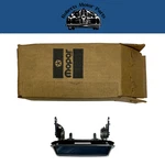 New Old Stock Outside Door Handle For 1979-1989 Mopar Body Models #3882621. Fixed Price $225.00.