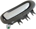 Dorman 93285 Interior Door Handle Rear Left Chrome Lever Gray Housing. Fixed Price $86.15.