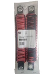 Rugged Ridge 13305.80 Paracord A-pillar Grab Handle Fits 07-18 Wrangler (jk) Red. Fixed Price $8.99.