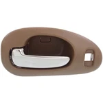 Door Handle For 1999-04 Chrysler 300M With Nuts Chrome Beige Front Left Inner. Fixed Price $23.67.