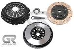 Grip Racing Stage Dual Friction Kit+flywheel For Nissan 350Z Infiniti G35. Fixed Price $348.00.