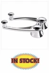 Billet Specialties 46325 - Ball Milled Inside Win Cranks Ford To 48 Polish. Fixed Price $135.95.