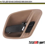 Inside Door Handle For Jeep Grand Cherokee Wj 1999-2004 Right Passenger. Fixed Price $26.49.