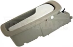 Dorman 88667 Interior Door Handle Rear Right Kit Chrome Lever Gray Housing. Fixed Price $29.50.