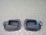 94-99 Bmw E36 318IC Coupe Conv Front Right & Left Interior Door Handle Set Oem. Fixed Price $34.82.