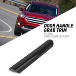 Door Handle Grab Trim Front Left Driver Side Black 2013-2019 Ford Escape. Fixed Price $11.39.