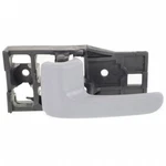 For Toyota Tundra 2000 - 2006 Interior Door Handle Rear, Driver Side Blue. Fixed Price $19.86.