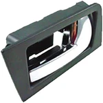 Dorman 81781 Interior Door Handle - Rear Right Black+chrome. Fixed Price $46.94.