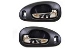 Fits 2002 To 2004 Chrysler Concorde Interior Door Handle Front Right Chrome. Fixed Price $53.24.