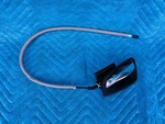 Bmw 328I E93 3.0L Front Passenger Door Inside Handle W/ Cable 2007-2013 Oem. Fixed Price $35.00.