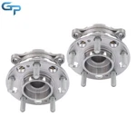 Pair (2) Front Wheel Hub Bearing For Kia Sorento Hyundai Santa Fe Xl 2016-2019. Fixed Price $59.67.