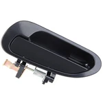 Door Handle For 98-02 Honda Accord Black Exterior Outside Rear Left Driver. Fixed Price $13.79.