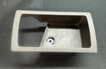 08-09 Ford Taurus X Front Right Inside Door Handle Bezel P/n 8F93-7422620-AAW. Fixed Price $16.99.